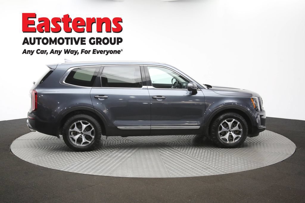 Used 2022 Kia Telluride EX AWD/4WD image 48