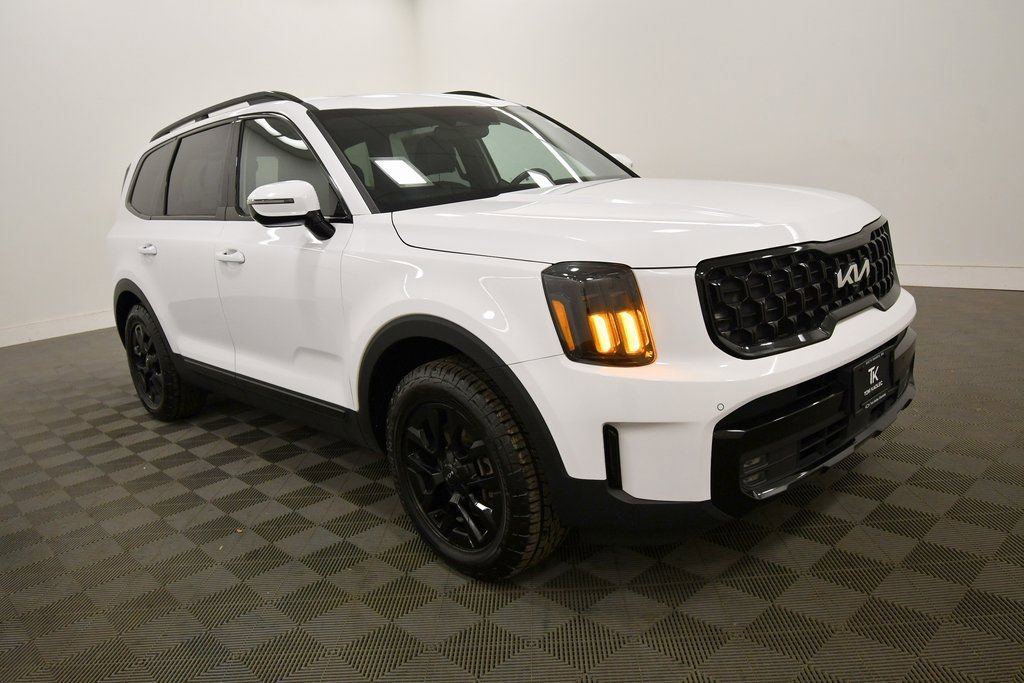 Certified 2024 Kia Telluride SX X-Pro image 10