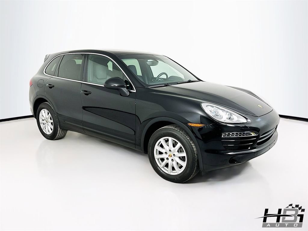 Used 2014 Porsche Cayenne image 4