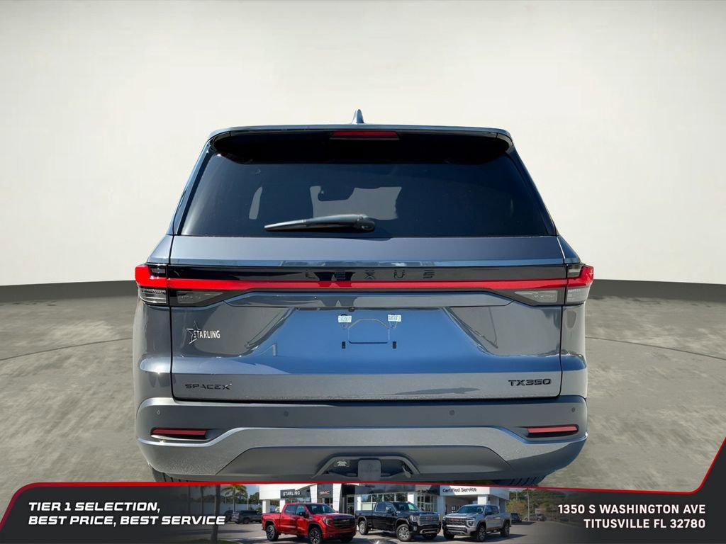 Used 2025 Lexus TX 350 FWD w/ Technology Package image 6