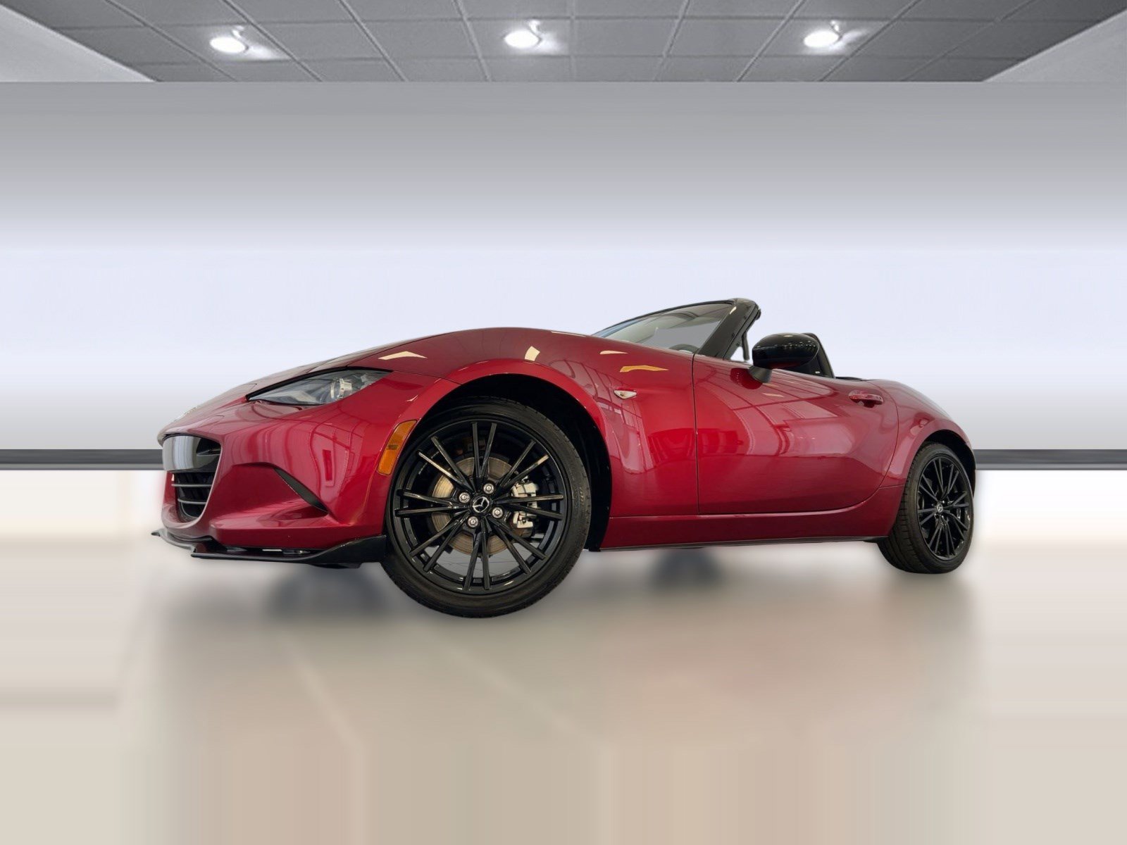 Used 2025 MAZDA MX-5 Miata Club image 35