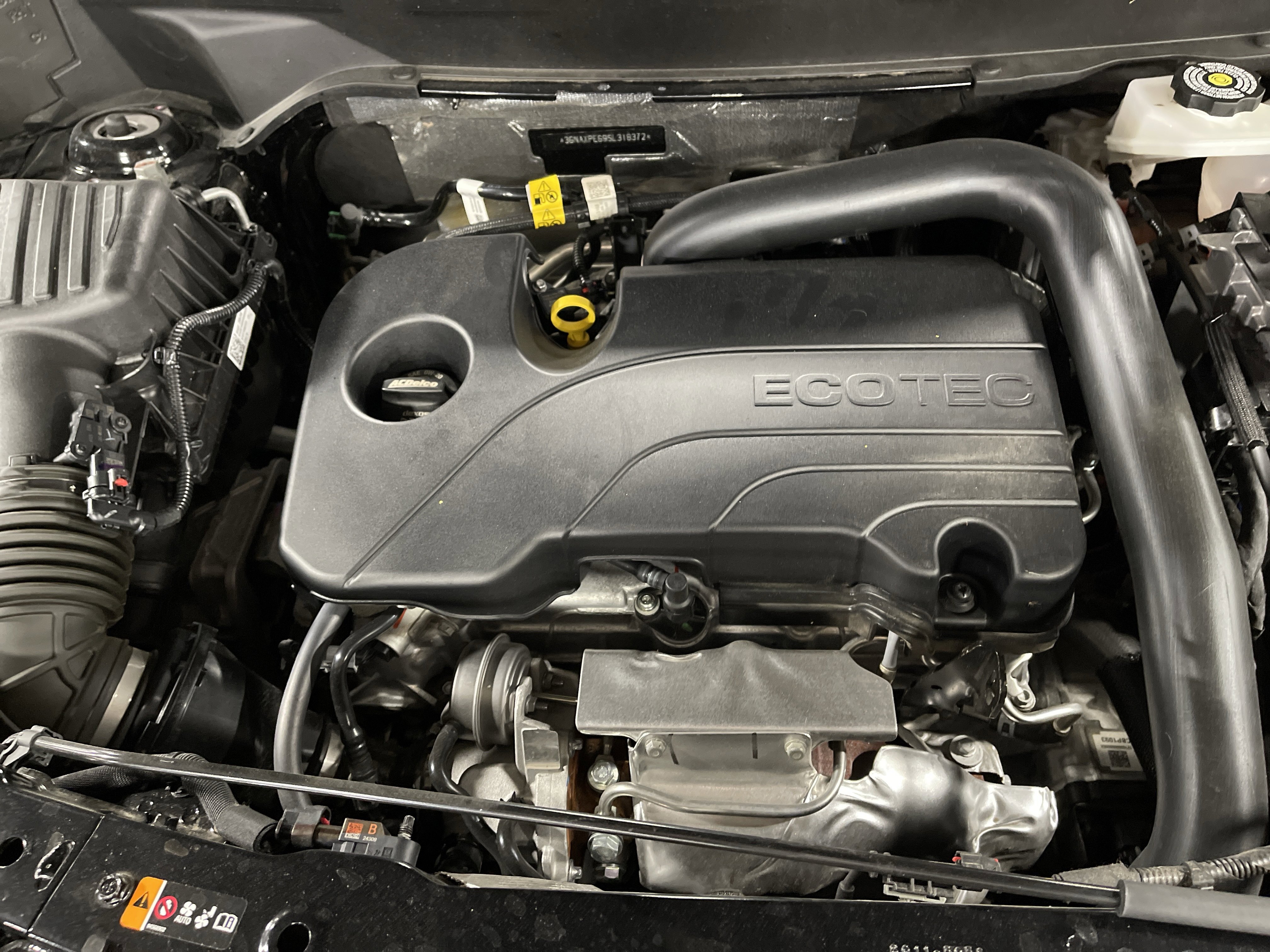 Used 2025 Chevrolet Equinox LT image 16