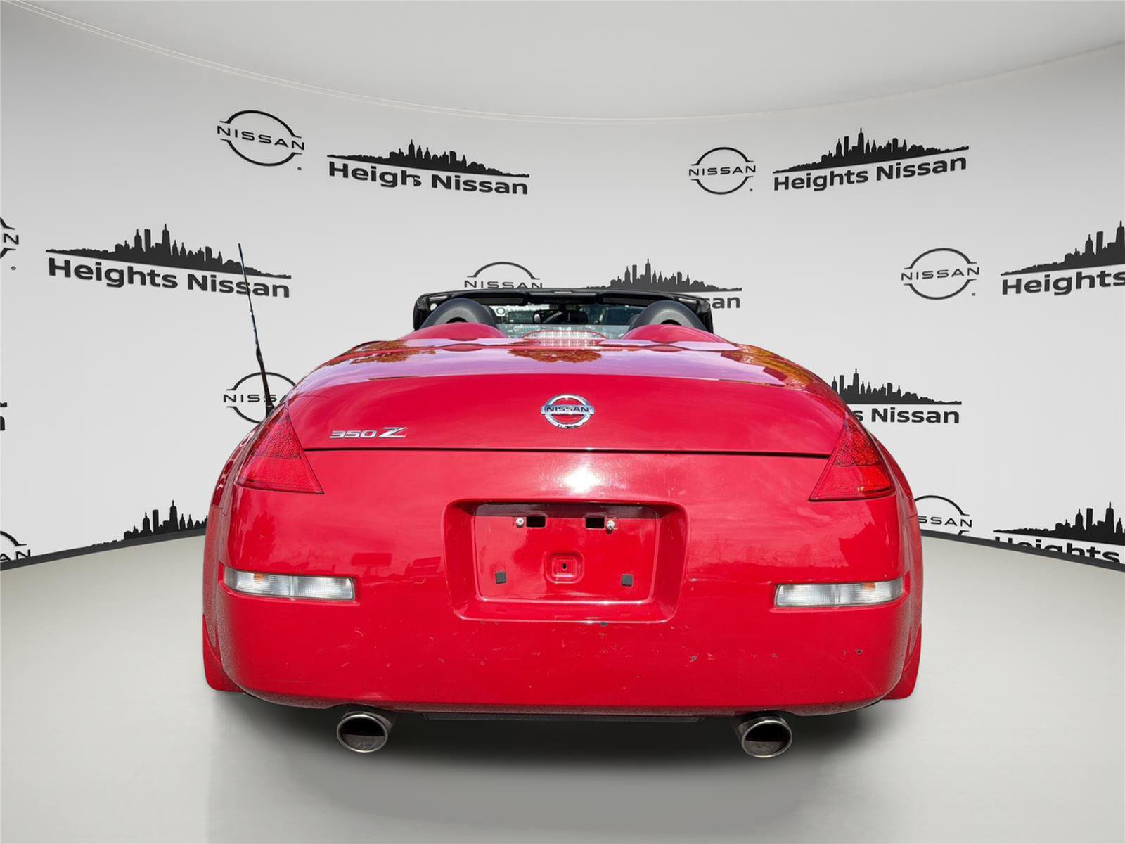 Used 2006 Nissan 350Z Touring RWD image 6