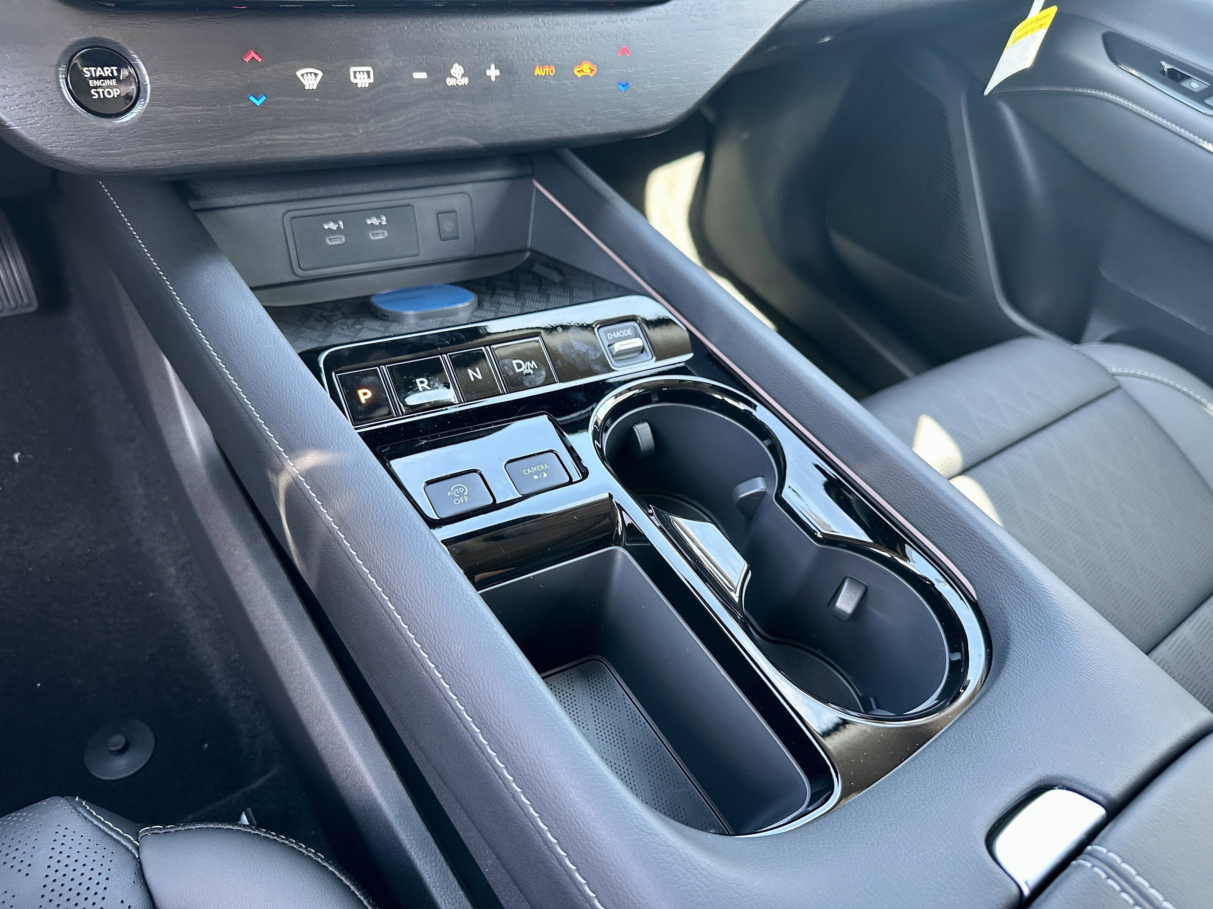 New 2026 Nissan Murano Platinum image 22