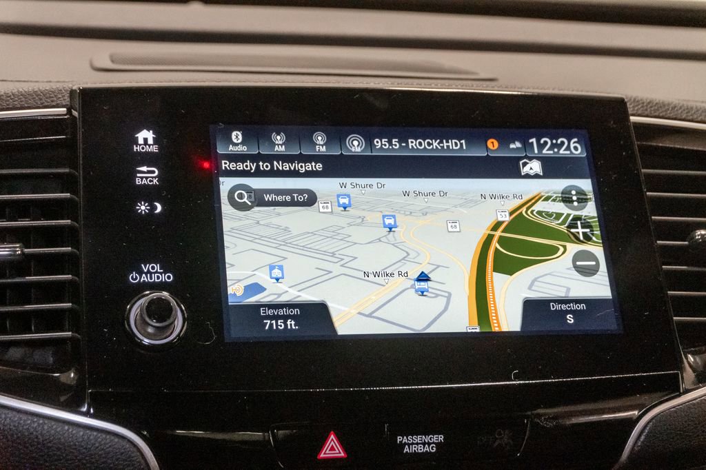 Used 2025 Honda Passport Black Edition image 21