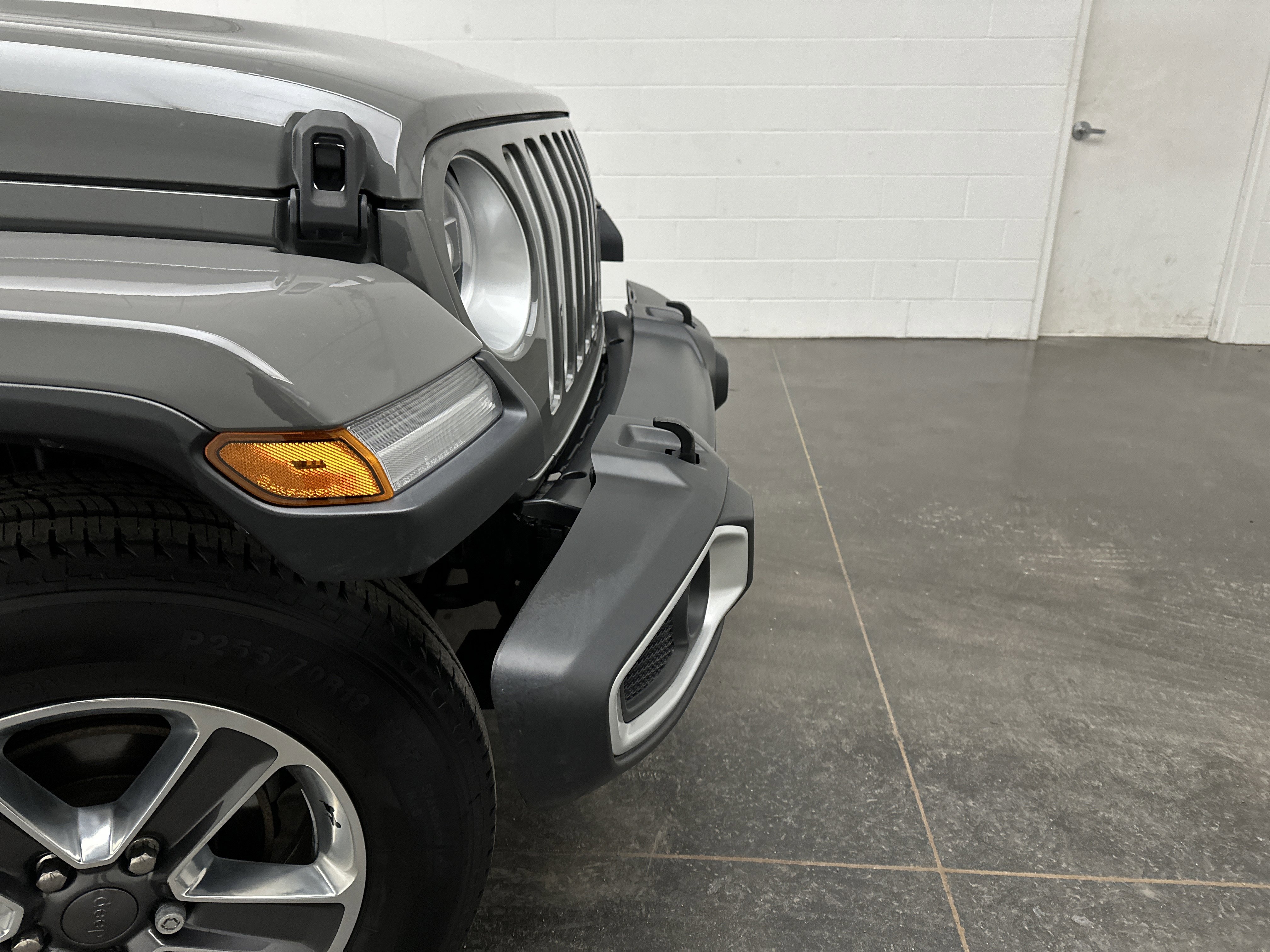 Used 2019 Jeep Wrangler Unlimited Sahara w/ Dual Top Group image 2