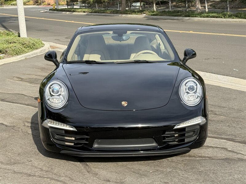 Used 2014 Porsche 911 Carrera 4 AWD/4WD image 5
