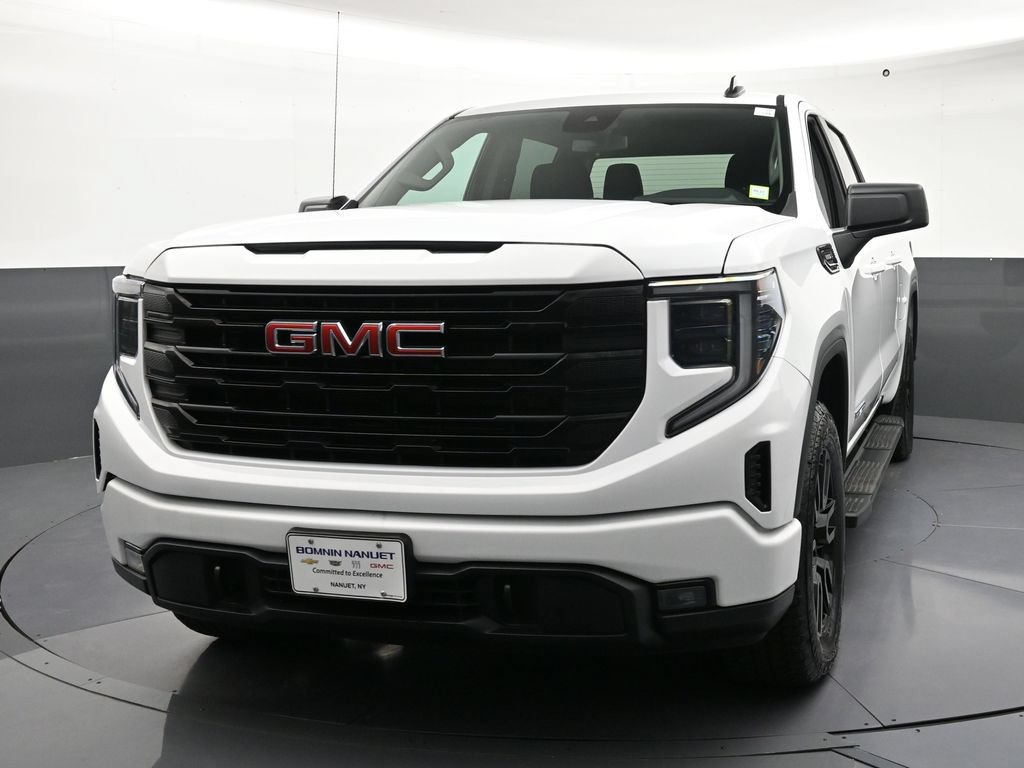 Used 2026 GMC Sierra 1500 Elevation AWD/4WD image 8
