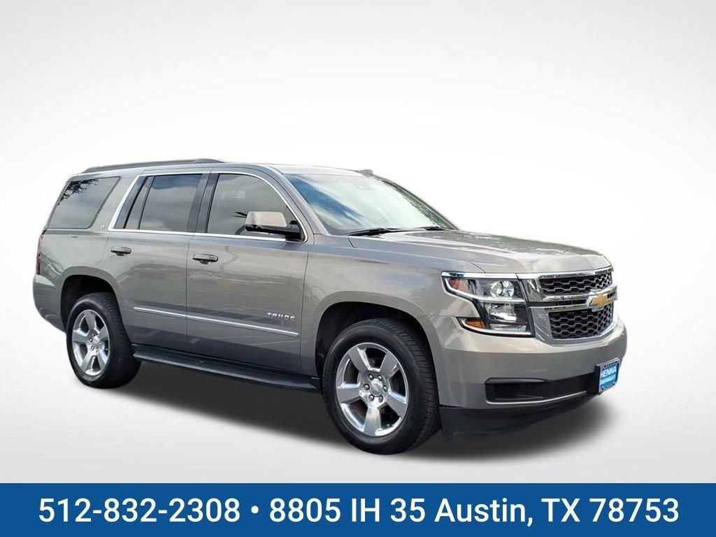 Used 2019 Chevrolet Tahoe LT RWD image 1