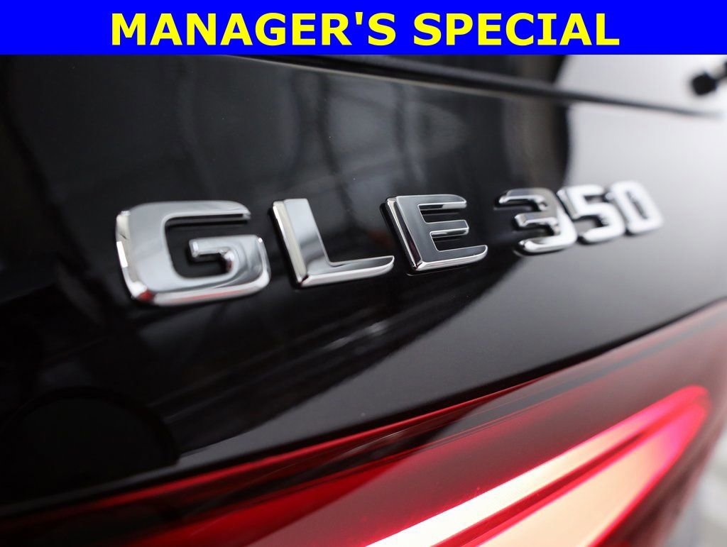 Certified 2026 Mercedes-Benz GLE 350 4MATIC image 71