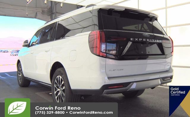 Used 2025 Ford Expedition Max Platinum image 8