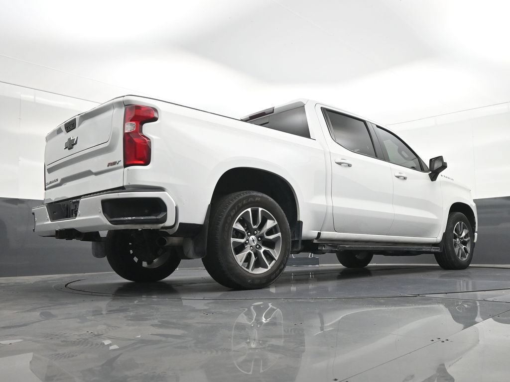 Used 2022 Chevrolet Silverado 1500 RST w/ All Star Edition Plus RWD image 27