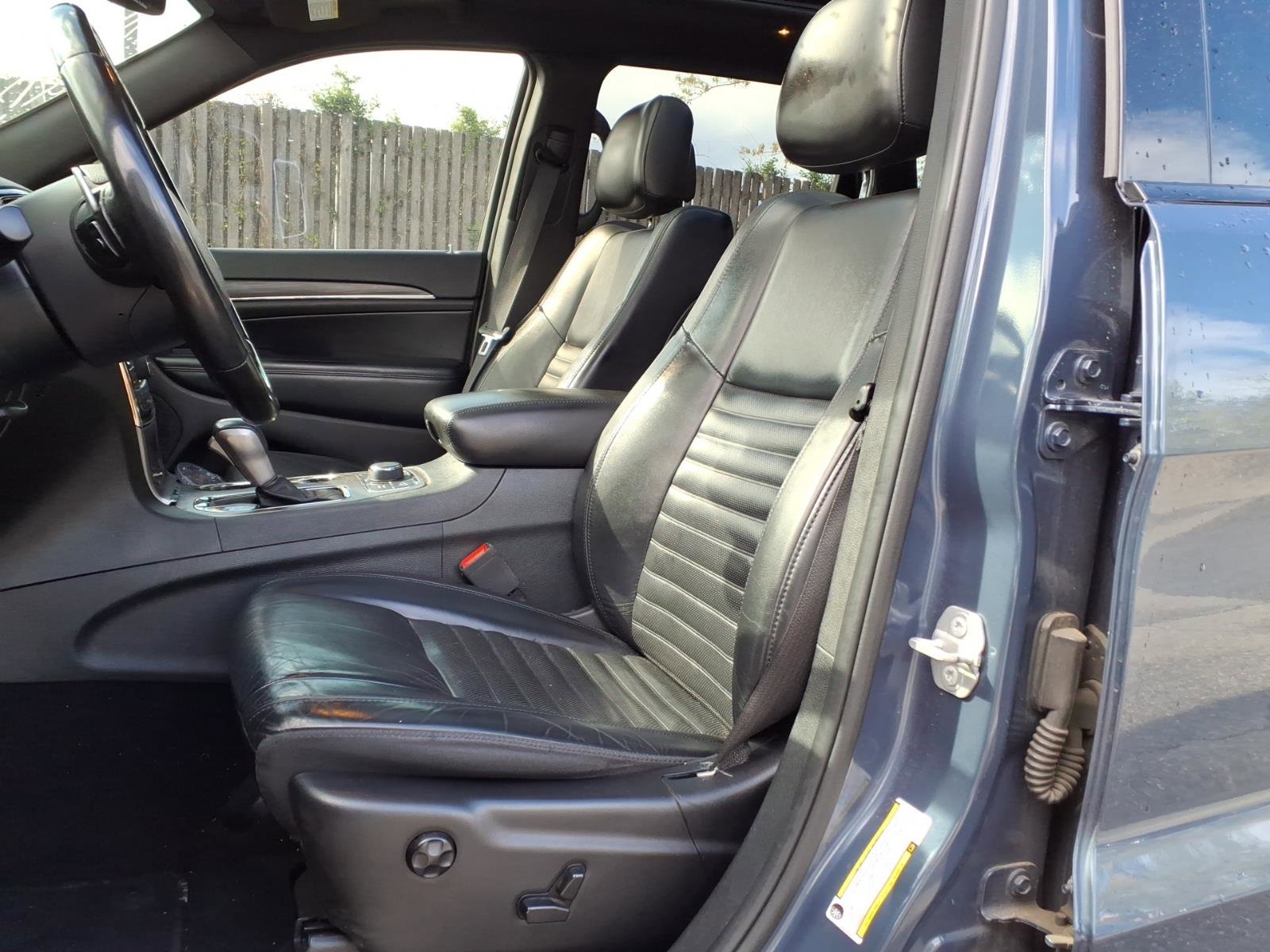 Used 2019 Jeep Grand Cherokee Limited X image 15