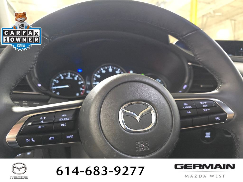 Used 2024 MAZDA CX-30 AWD 2.5 S w/ Preferred Package image 24
