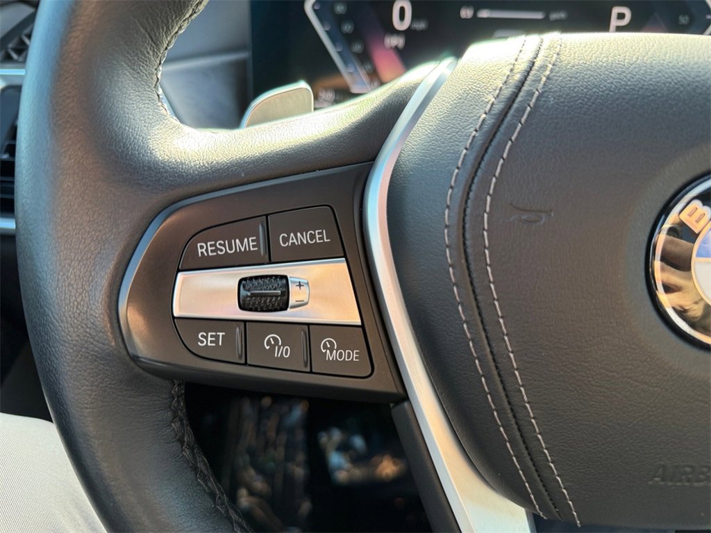 Certified 2024 BMW X5 xDrive40i w/ Premium Package image 31