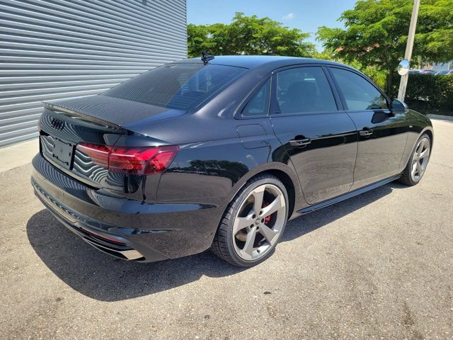 Certified 2023 Audi A4 2.0T Premium Plus AWD/4WD image 7