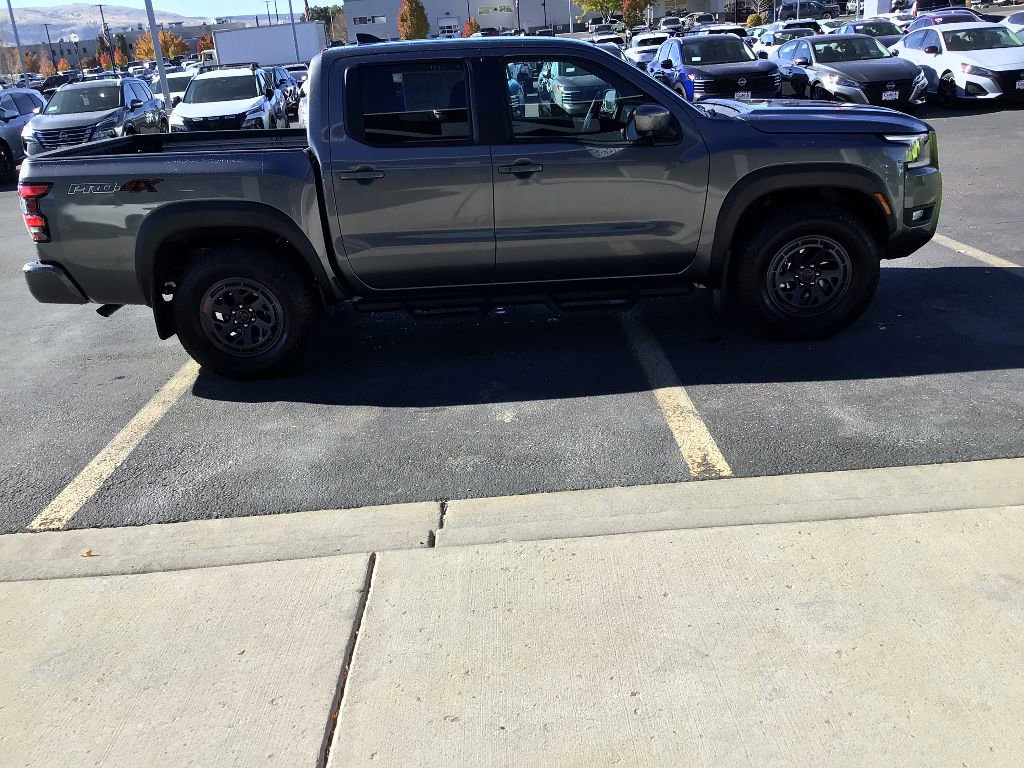 New 2026 Nissan Frontier PRO-4X w/ Pro Premium Package image 6