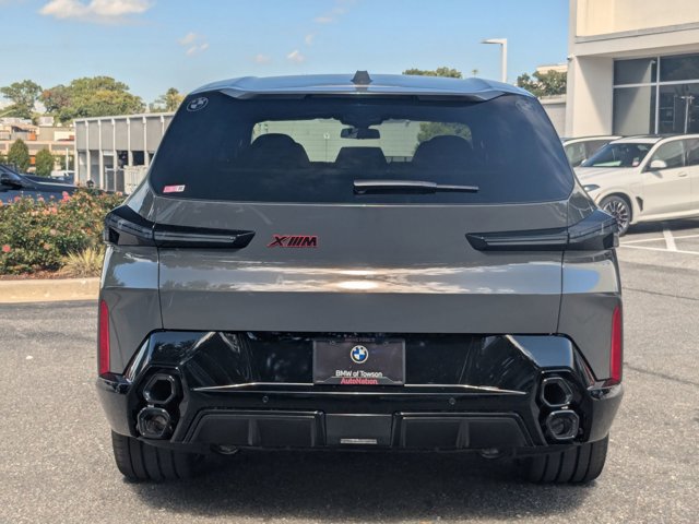 New 2026 BMW XM Label Red image 8
