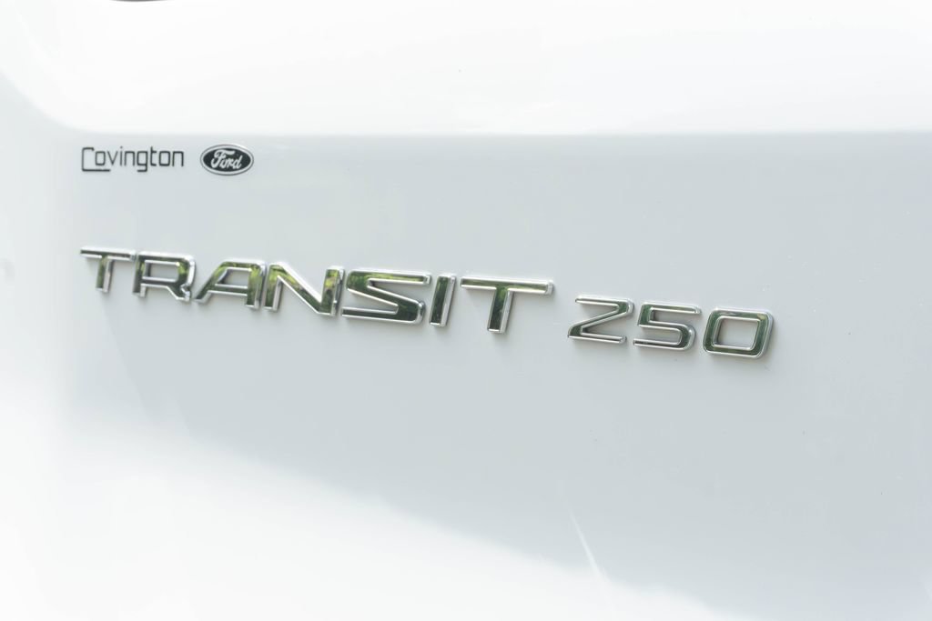 Used 2025 Ford Transit 250 Low Roof w/ Exterior Upgrade Package RWD image 12