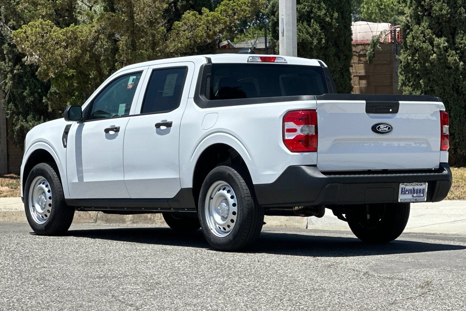 New 2026 Ford Maverick XL FWD image 6