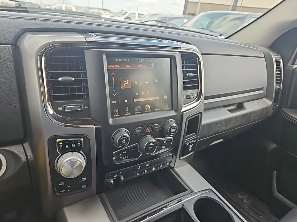 Used 2015 RAM 1500 Sport w/ Remote Start & Security Group image 20