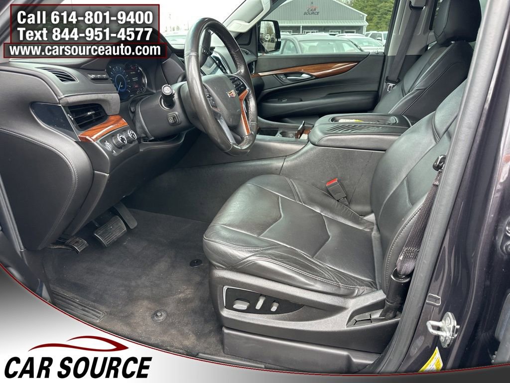 Used 2016 Cadillac Escalade Luxury image 8