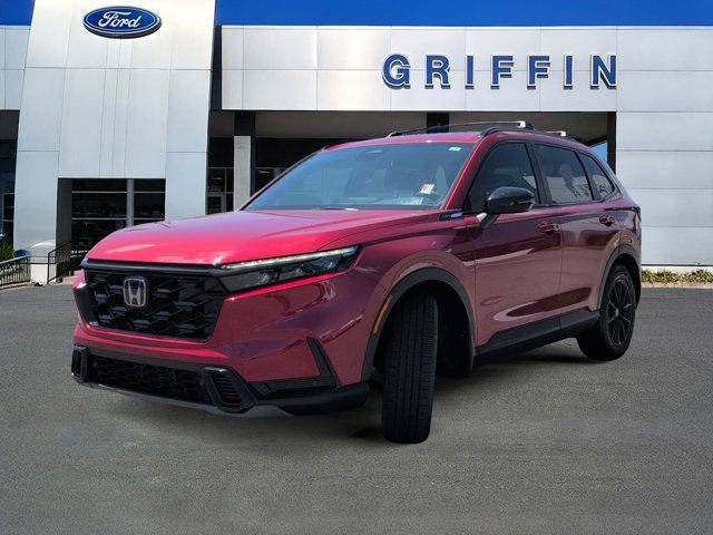 Used 2026 Honda CR-V Sport-L image 11