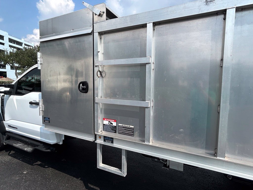 Used 2024 Ford F550 4x4 Regular Cab Super Duty image 62