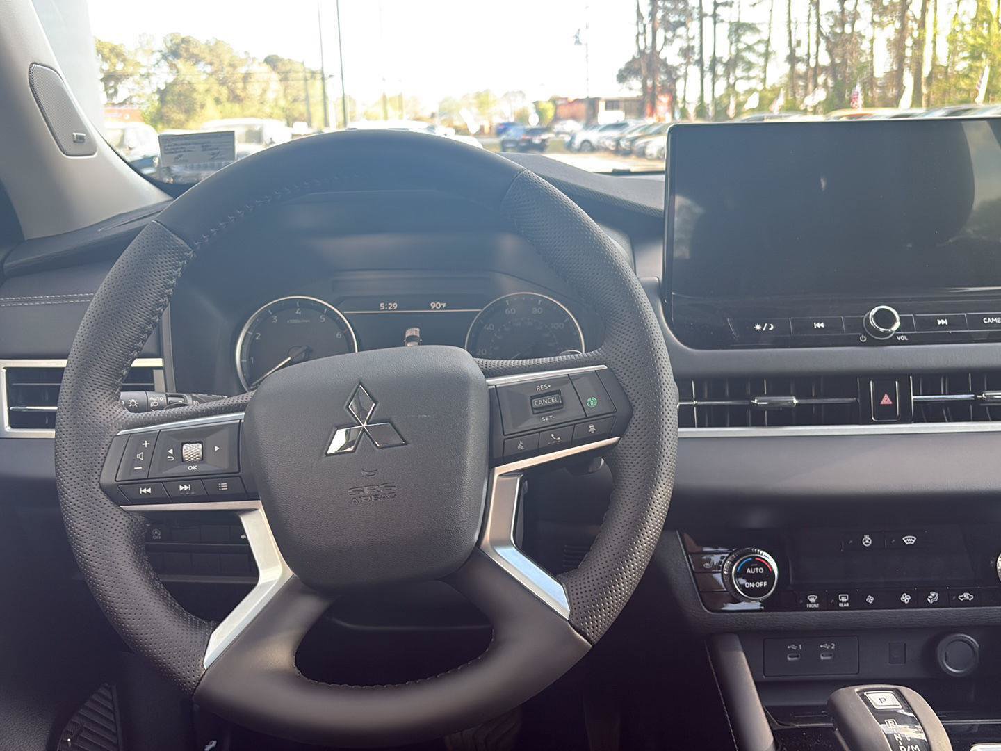 New 2026 Mitsubishi Outlander SE AWD/4WD image 20