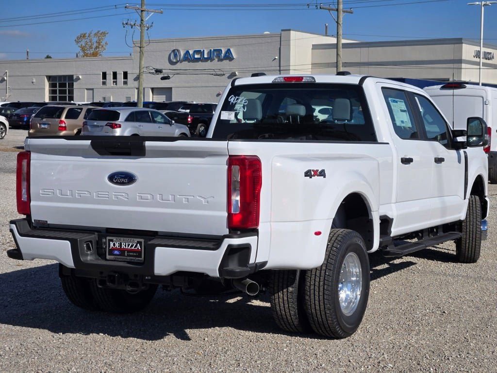 New 2026 Ford F350 XL w/ STX Appearance Package image 9