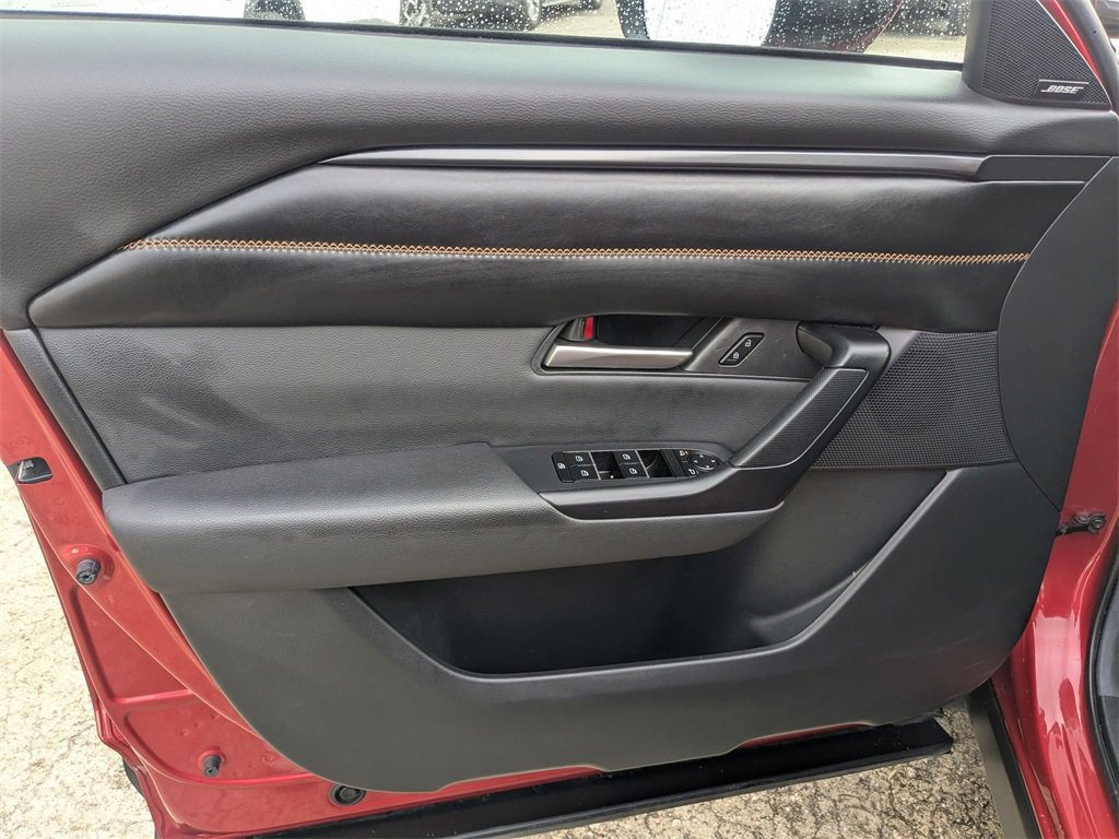 Used 2025 MAZDA CX-50 AWD 2.5 Hybrid w/ Premium Pkg image 11