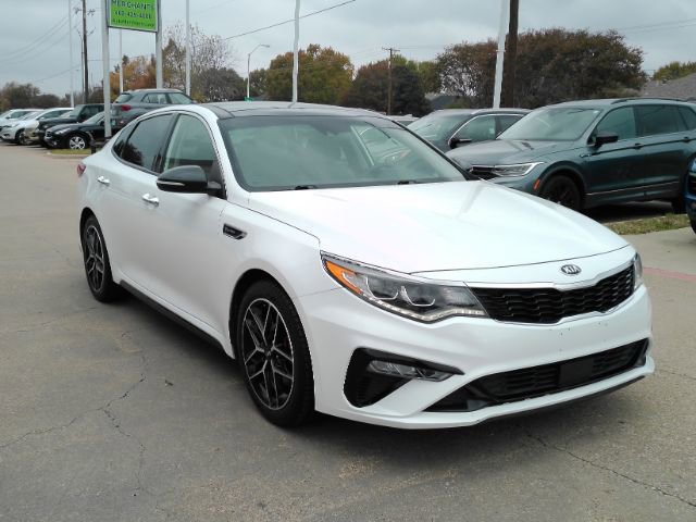 Used 2019 Kia Optima SX image 4