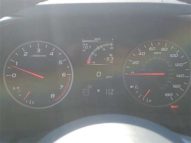 New 2025 Subaru WRX Premium w/ Accessory Package #2 image 22