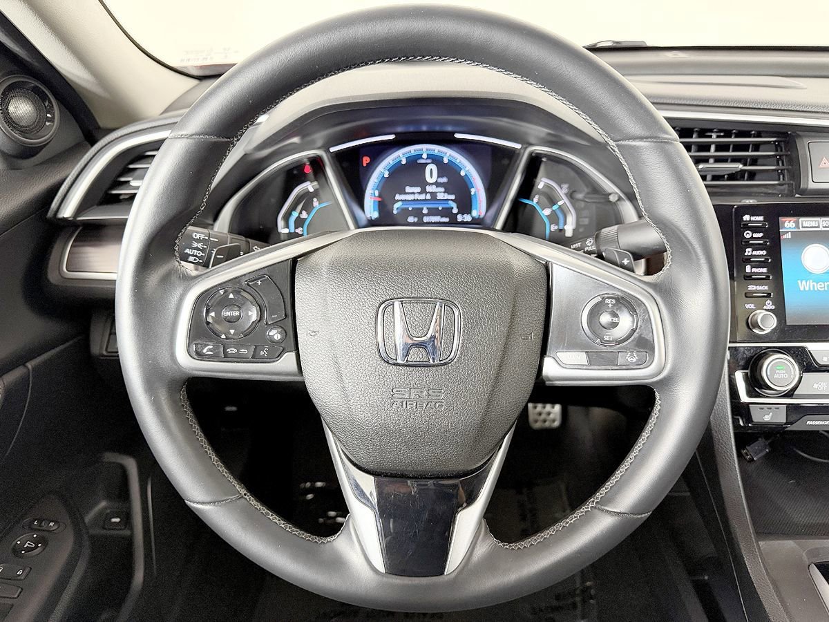 Used 2020 Honda Civic Touring image 52
