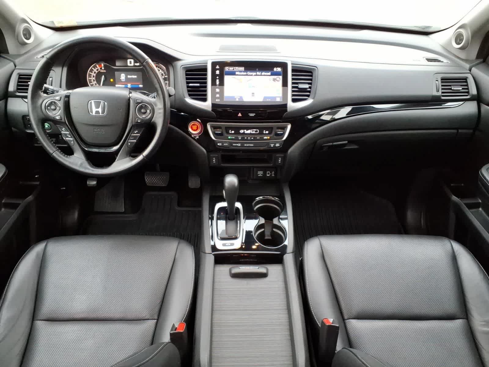 Used 2017 Honda Ridgeline RTL-E image 10