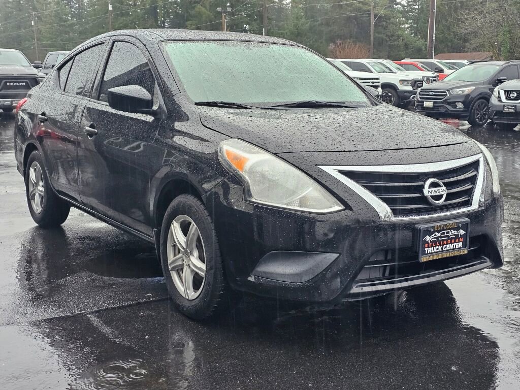 Used 2016 Nissan Versa S image 7