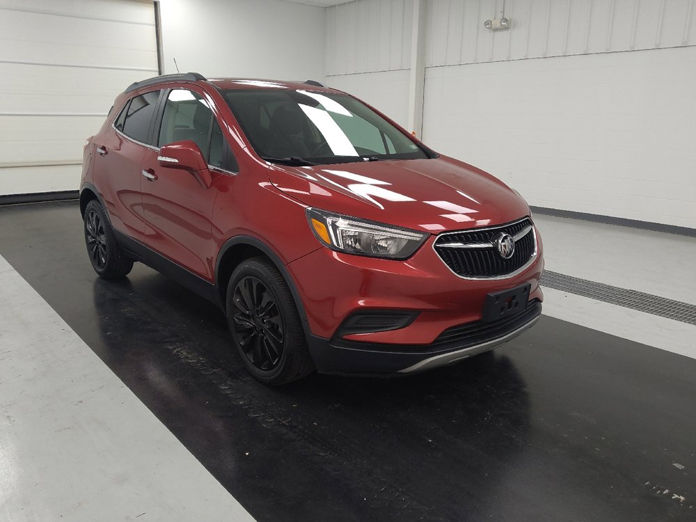 Used 2018 Buick Encore Preferred FWD image 13