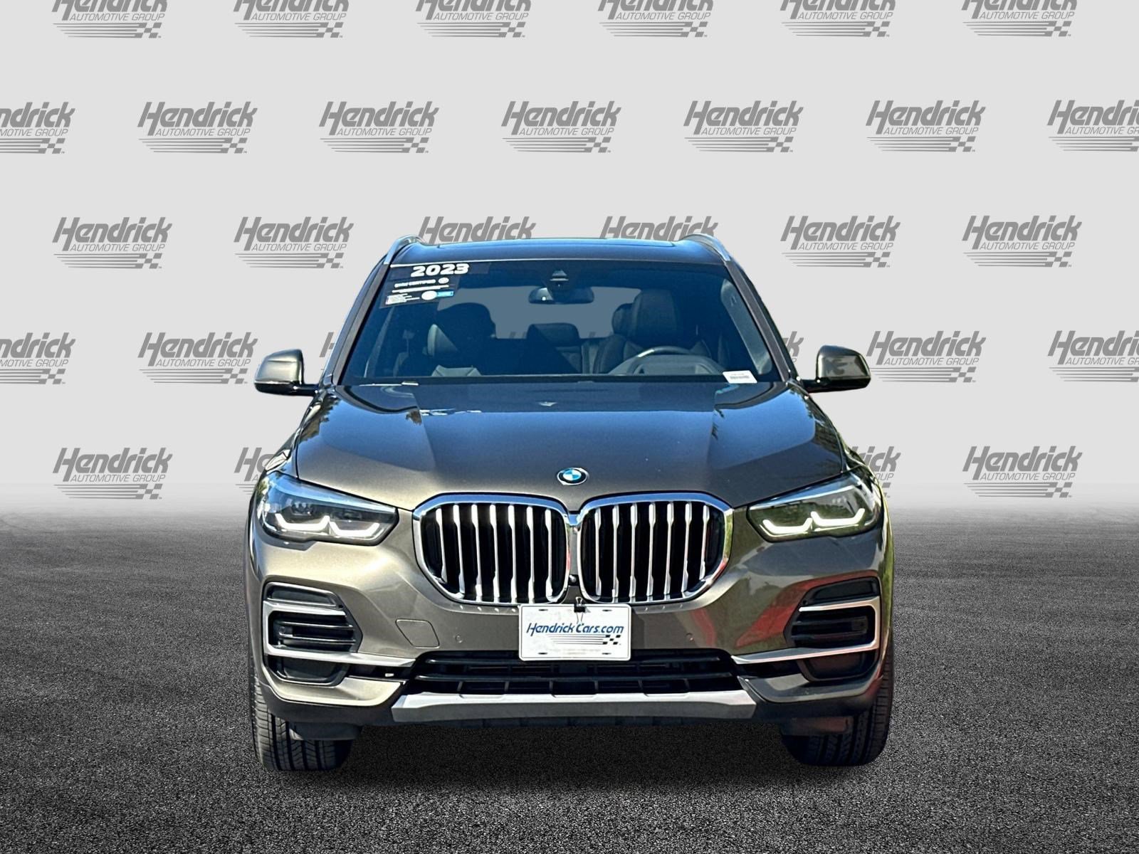 Certified 2023 BMW X5 xDrive40i w/ Premium Package image 10