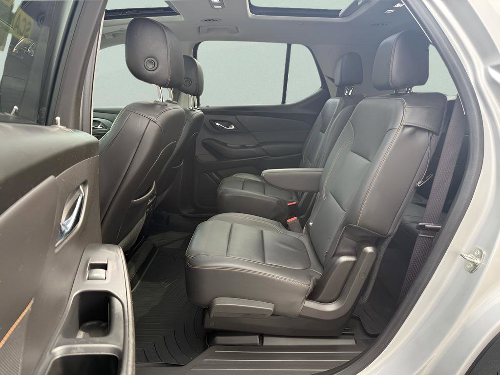 Used 2021 Chevrolet Traverse Premier w/ Redline Edition image 30