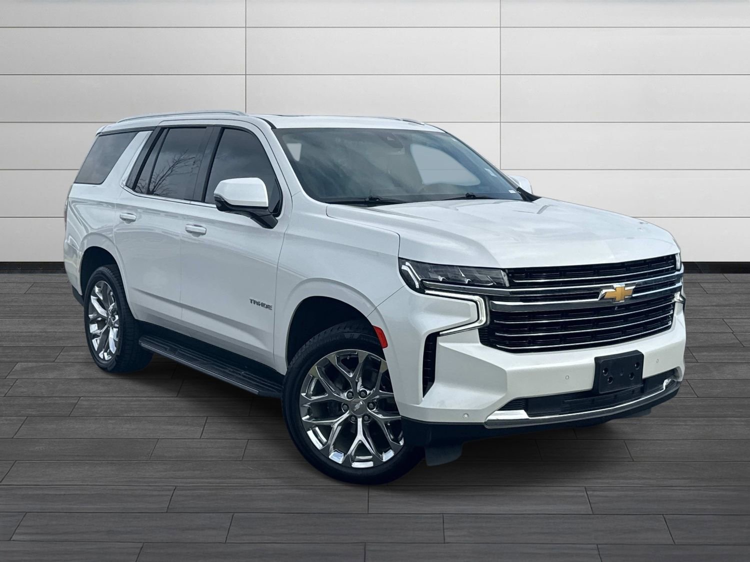 Used 2022 Chevrolet Tahoe LT w/ LT Signature Package video 2