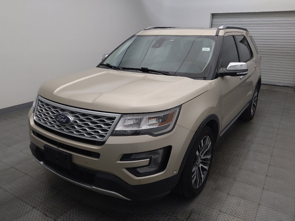 Used 2017 Ford Explorer Platinum AWD/4WD image 15
