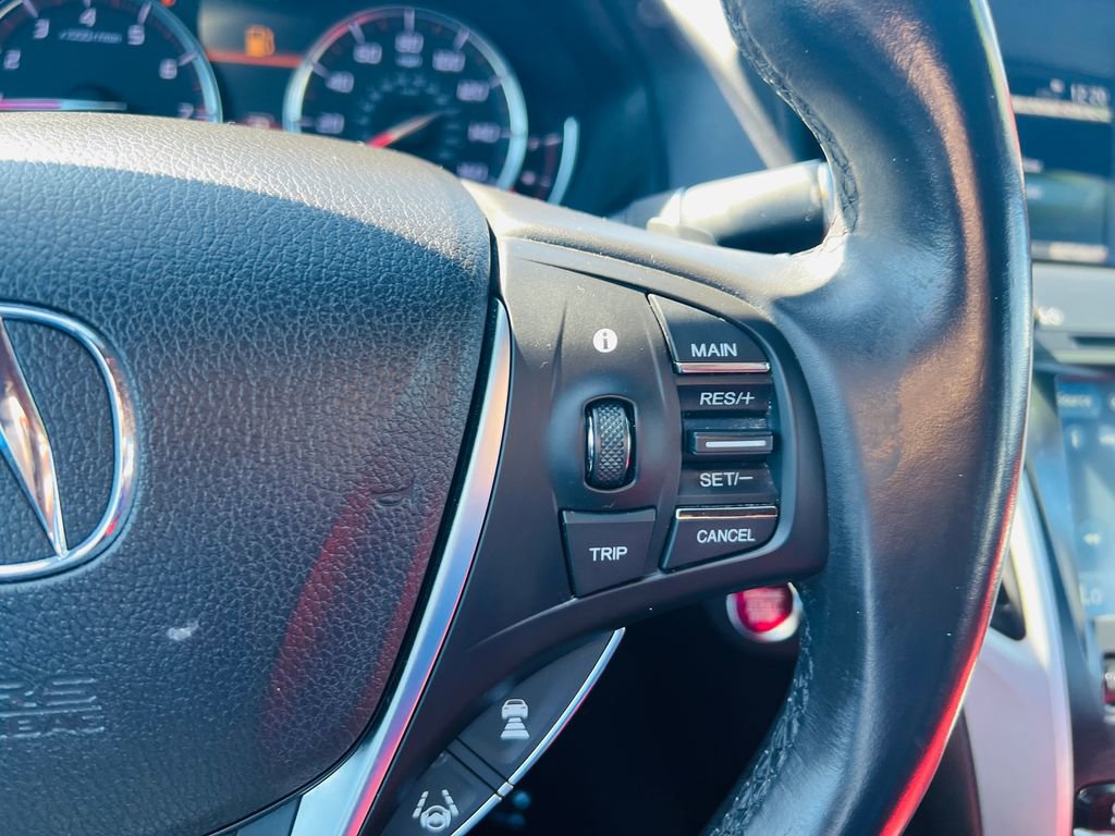 Used 2020 Acura TLX w/ A-SPEC Pkg image 22