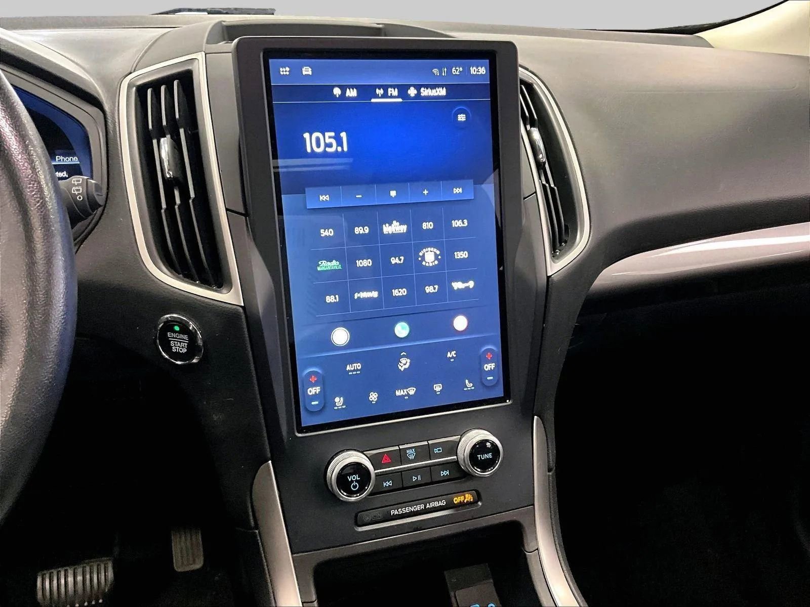 Certified 2023 Ford Edge SEL w/ Convenience Package AWD/4WD image 6