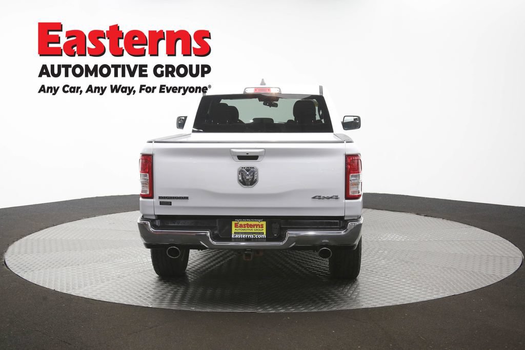 Used 2021 RAM 1500 Big Horn AWD/4WD image 34