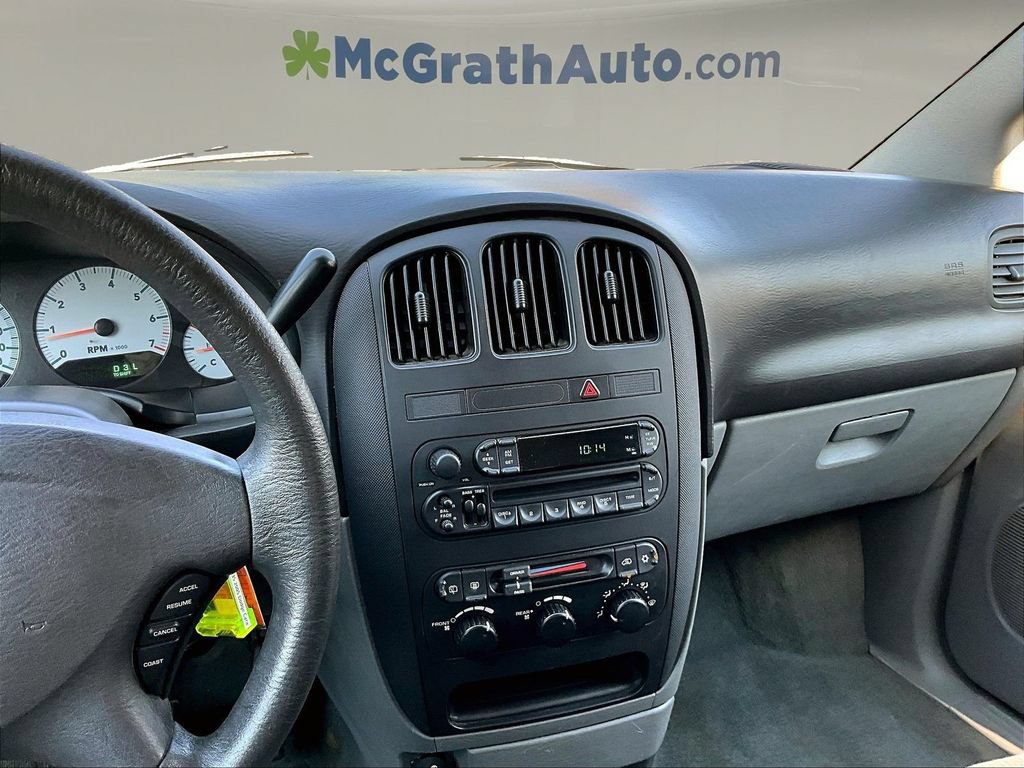 Used 2005 Dodge Grand Caravan SE w/ Popular Equipment Group I FWD image 11