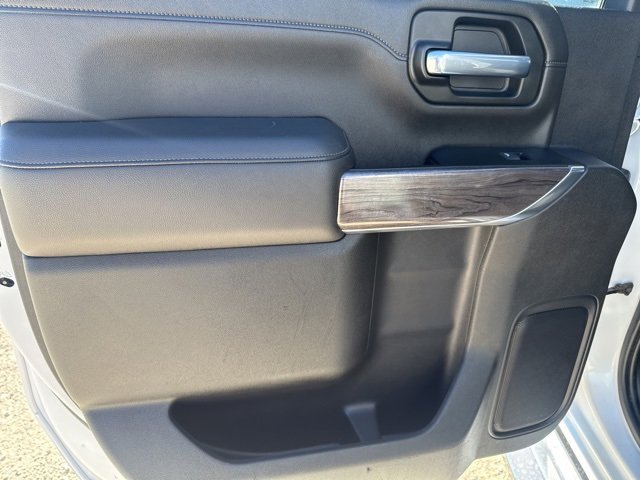 Used 2022 Chevrolet Silverado 2500 LTZ image 29