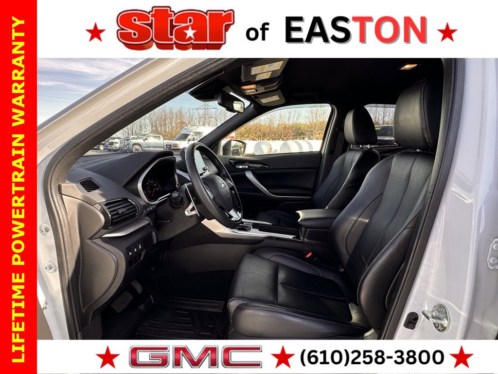 Used 2023 Mitsubishi Eclipse Cross SEL image 14