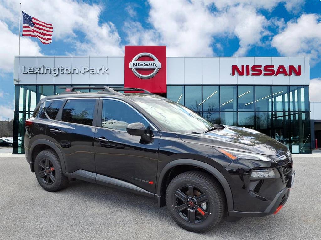 New 2026 Nissan Rogue SV video 1