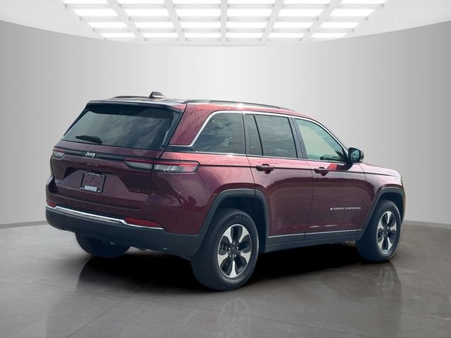 Certified 2024 Jeep Grand Cherokee Limited 4xe AWD/4WD image 7