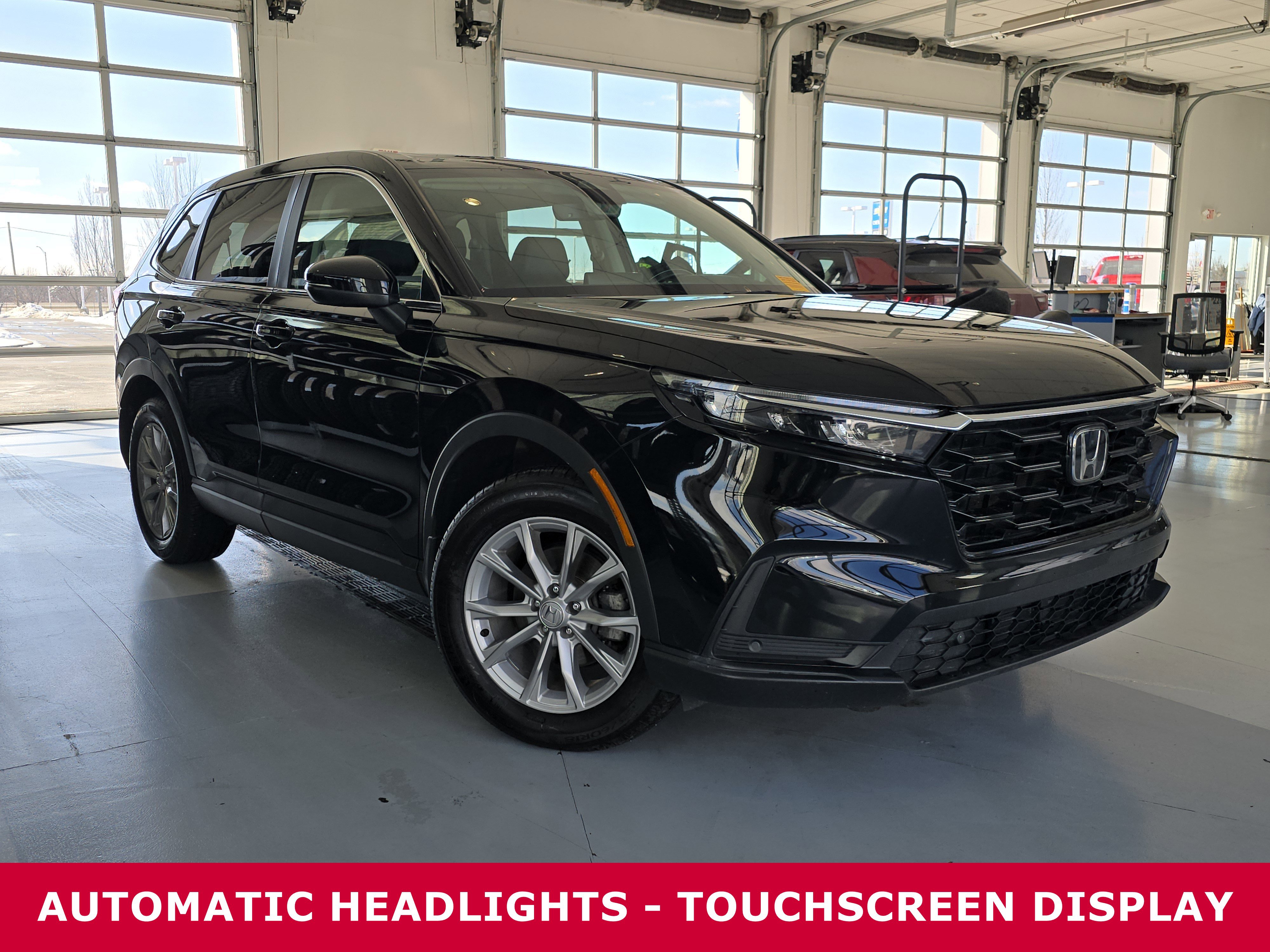 Used 2023 Honda CR-V EX-L image 3